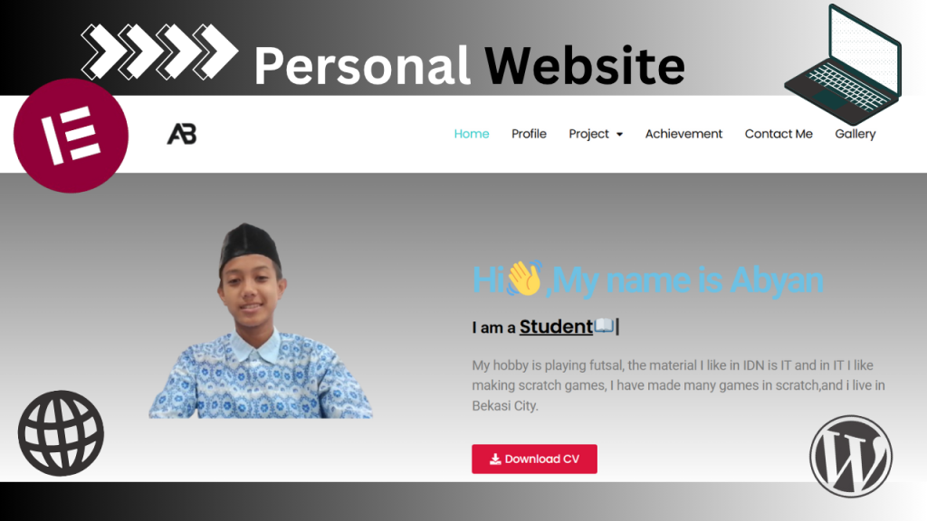 Personal Website
