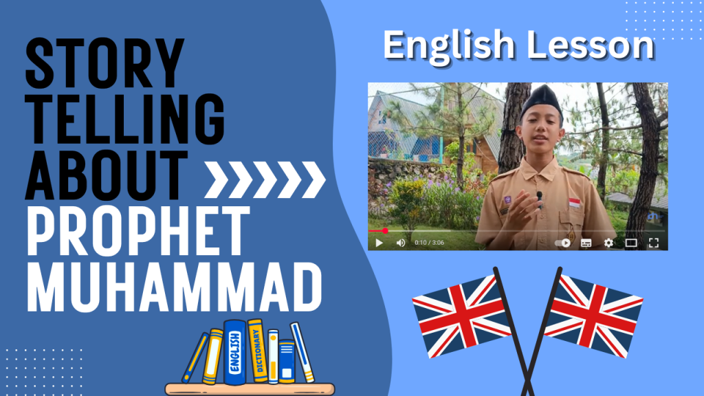 Story Telling About Prophet Muhammad english