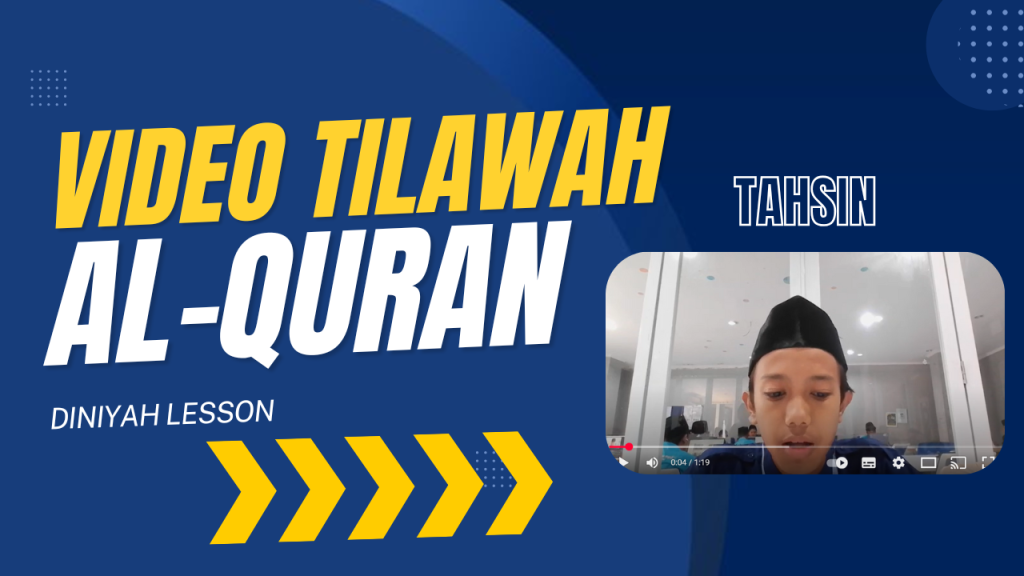 Video Tilawah Al quran