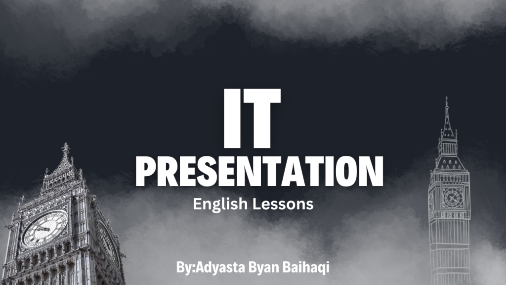 IT Presentation