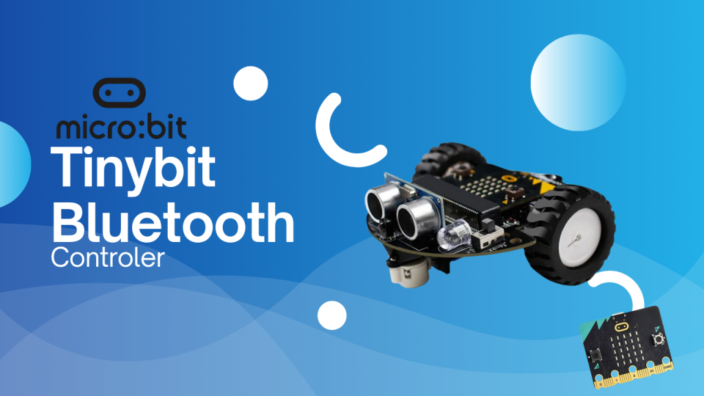 Tinybit Bluetooth Controler