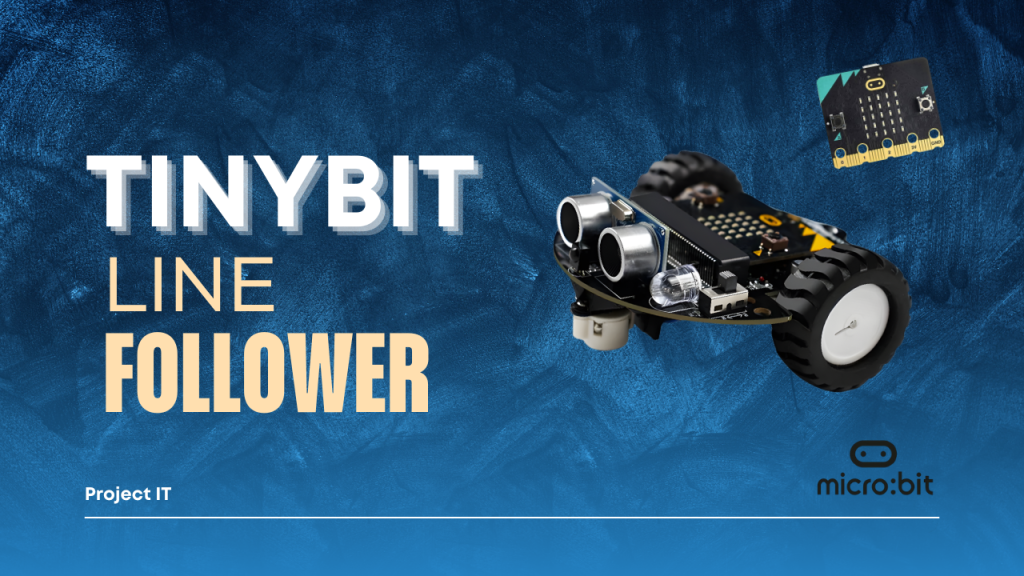Tinybit Line Follower