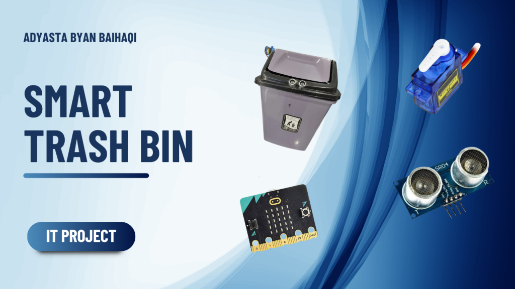 Smart Trash Bin