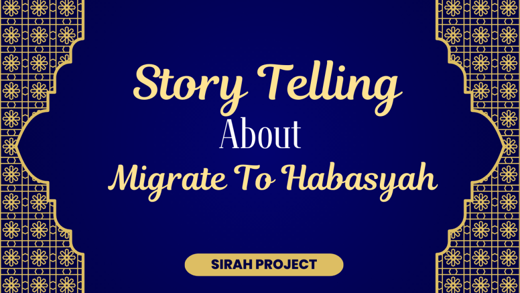 Story Telling Sirah