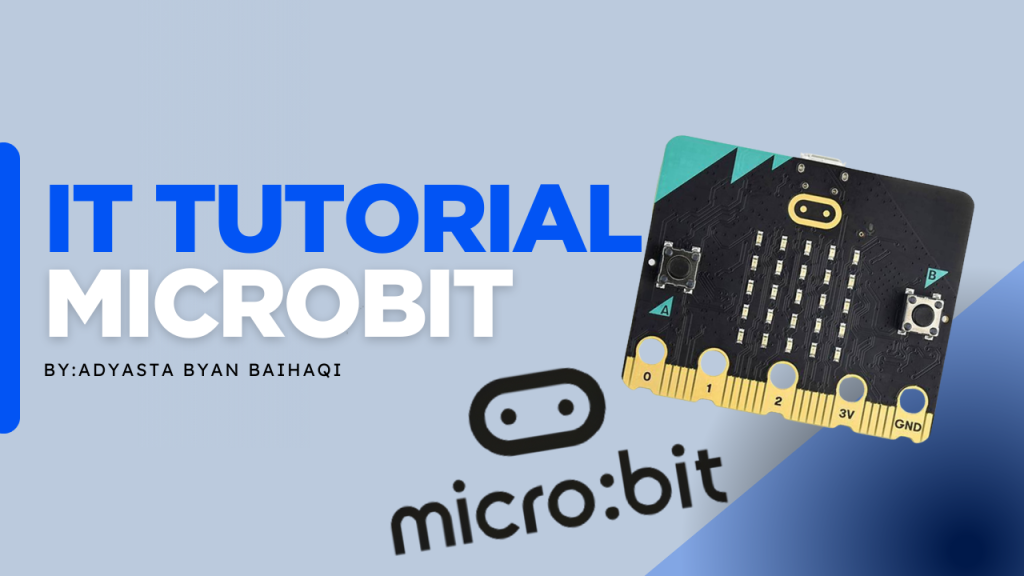 IT Tutorial Microbit