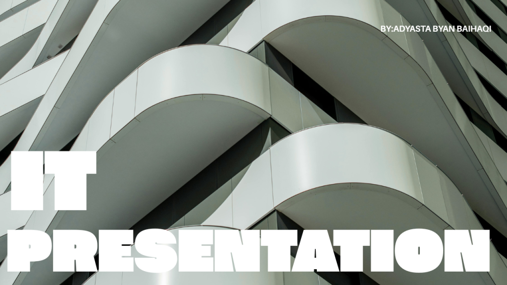 IT Presentation