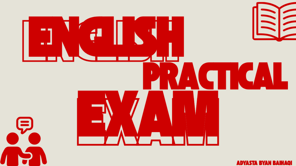 English Practical Exam